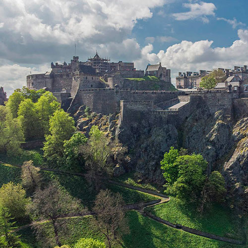 Edinburgh Tours