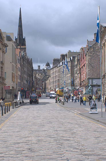 Edinburgh Old Town