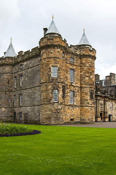 Palace of Holyroodhouse