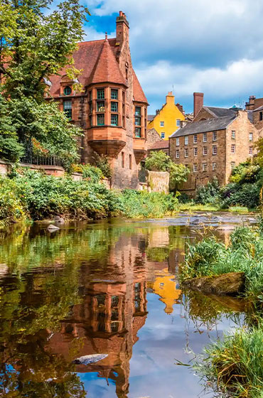 Dean Village