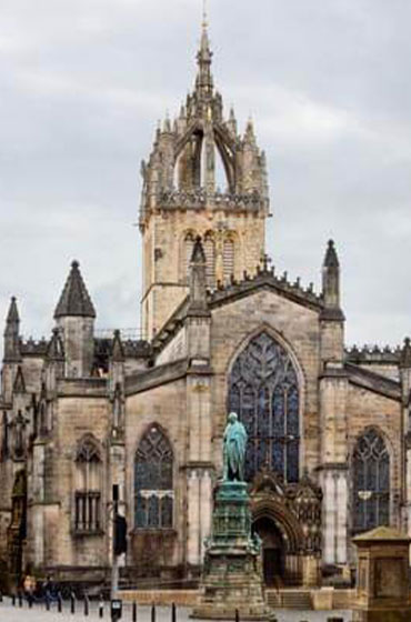 St Giles Cathedral