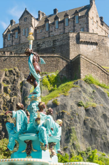 Edinburgh Castle