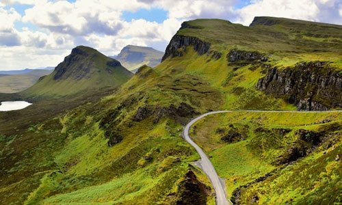 Scottish Tours Edinburgh