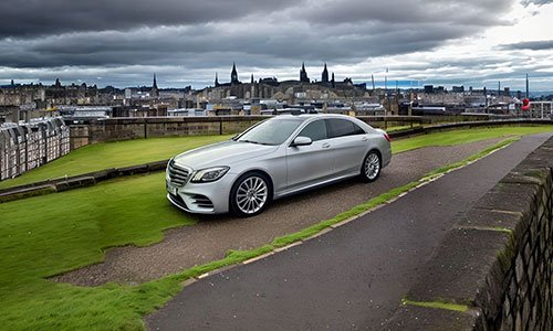 Corporate Travel Edinburgh