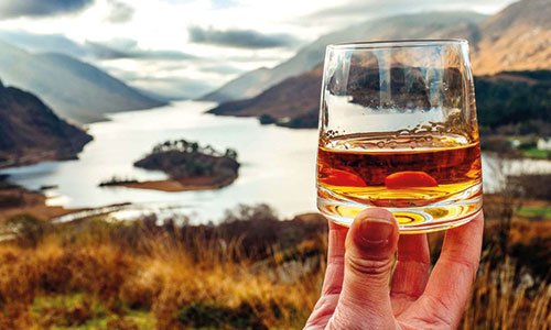 Speyside Whisky Trail
