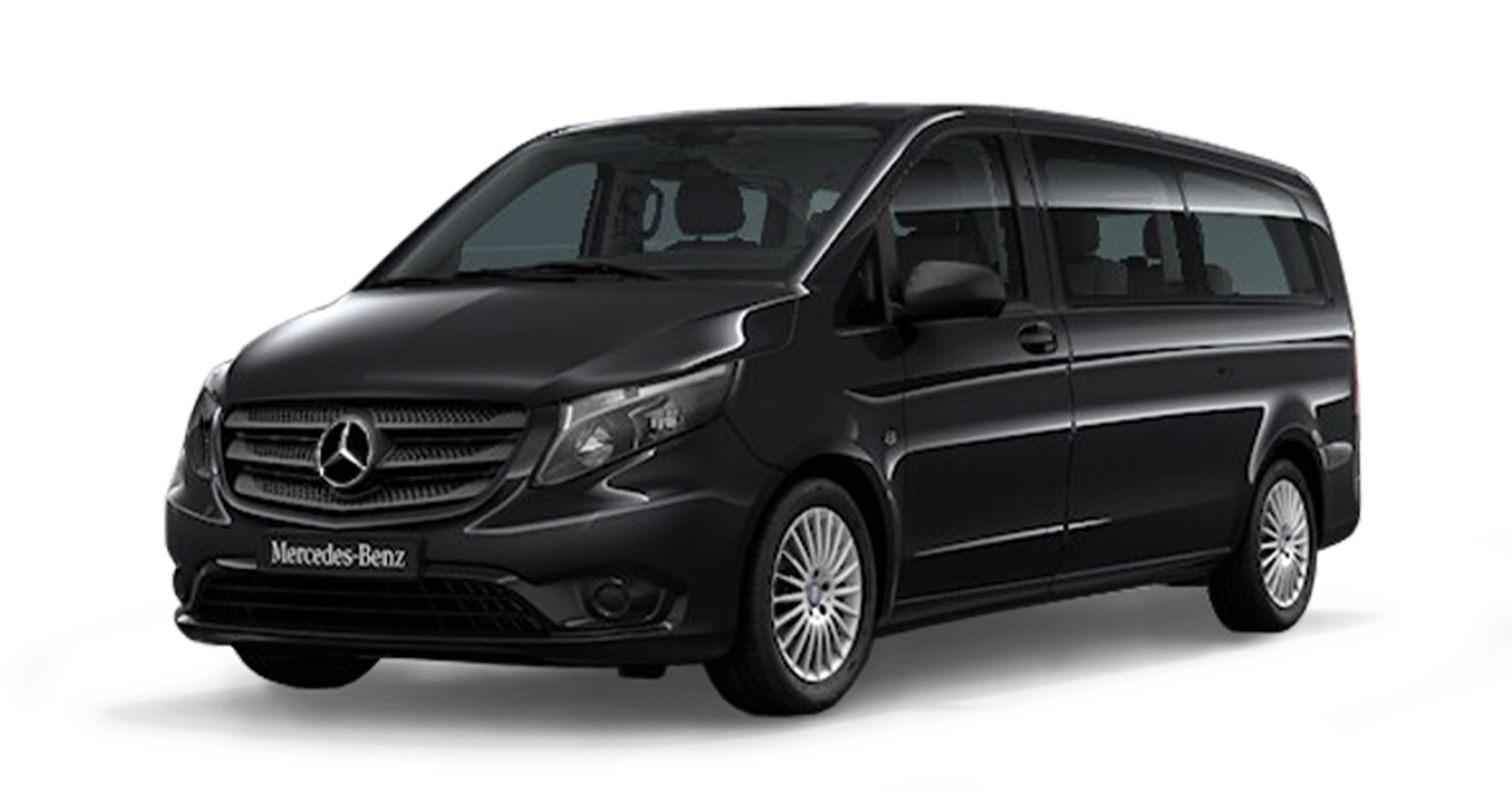 8-Seat Minibus Edinburgh taxi